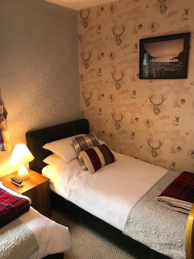 Springburn B&B Друмнадрочит Экстерьер фото