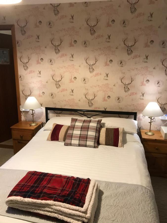 Springburn B&B Друмнадрочит Экстерьер фото